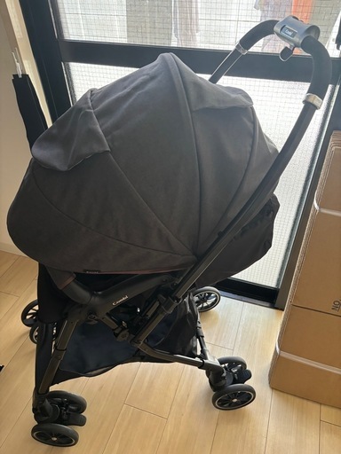 ベビーカー！今日捨てます！新品に近い