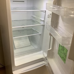 アイリスオーヤマ 冷蔵庫 154L ホワイト IRSN-15A-WE  リサイクルショップ宮崎屋　佐土原店　24.9.24F