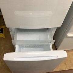 アイリスオーヤマ 冷蔵庫 154L ホワイト IRSN-15A-WE  リサイクルショップ宮崎屋　佐土原店　24.9.24F