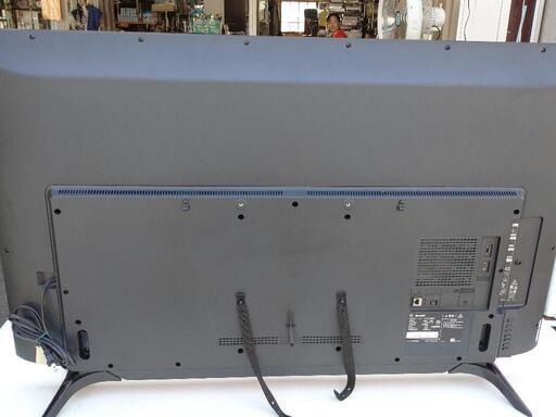 ジモティーのみ掲載 SHARP 50インチテレビ 4T-C50BHI