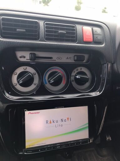★★大セール期間中　大幅お値下しました。この機会にどうですか！【車検2年付き】H19年　 ホンダ バモス　４WD　Ｌターボローダウン（青）　走行距離：149,700㎞　★内装・外装ともに綺麗でオススメ車です★