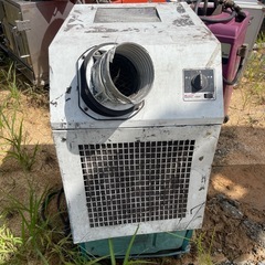ジャンク資源エアコン他