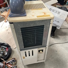 ジャンク資源エアコン他