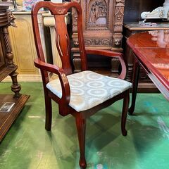 【愛品館八千代店】伸長式ダイニング５点セット