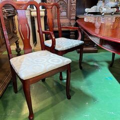 【愛品館八千代店】伸長式ダイニング５点セット 愛品館八千代店】伸長式ダイニング5点セット