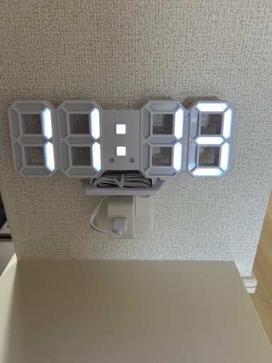 時計です。