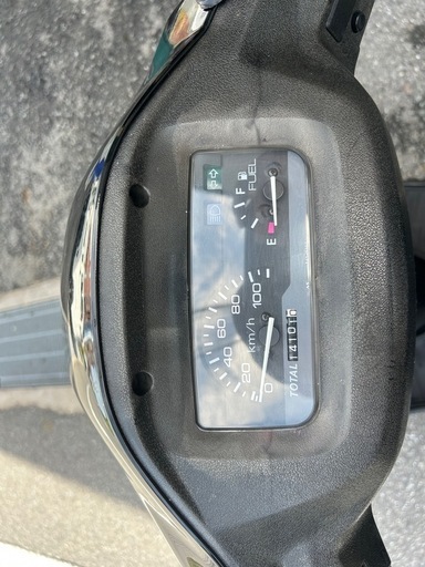 希少キック付❗️スズキ ヴェクスター125 CF42A 小型 スクーター 大阪発