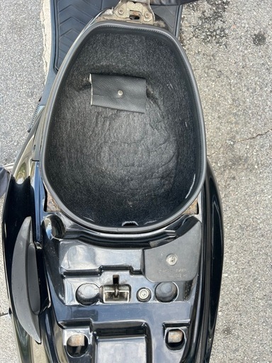 希少キック付❗️スズキ　ヴェクスター125 CF42A 小型　スクーター　大阪発 希少キック付❗️スズキ ヴェクスター125 CF42A 小型 スクーター 大阪発