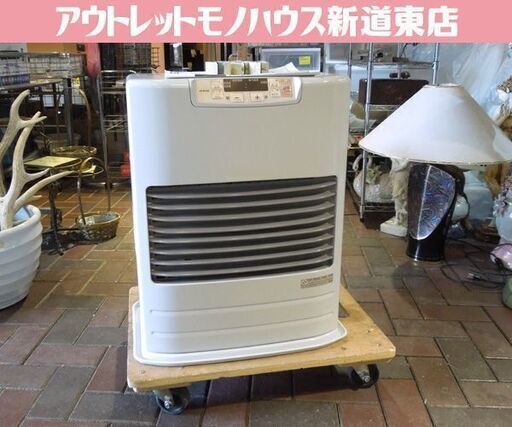 TOYOTOMI FF式ストーブ 温風暖房機 2019年製 FF-V4502 暖房出力 TOYOTOMI FF式ストーブ 温風暖房機 2019年製 FF-V4502 暖房出力