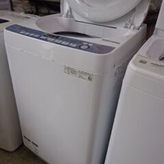 SHARP　２０１９年　７K洗濯機★☆ハロウィンセールスタート　10月31日まで★☆