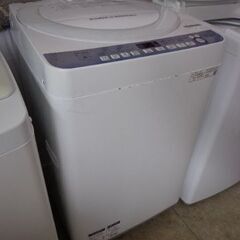 SHARP　２０１９年　７K洗濯機★☆ハロウィンセールスタート　10月31日まで★☆
