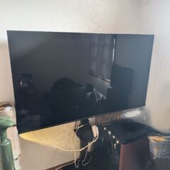 TOSHIBA 2021年製 液晶テレビ 55インチ TJ1318
