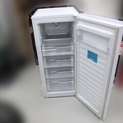 冷凍庫 138L 2022年製 Haier JF-NUF138B ホワイト 1ドア 右開き