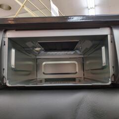 J554 ★比較的ｷﾚｲ★Rinnai★都市ガスコンロ★水無し片面焼きグリル