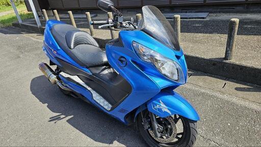 スカイウエーブ250M