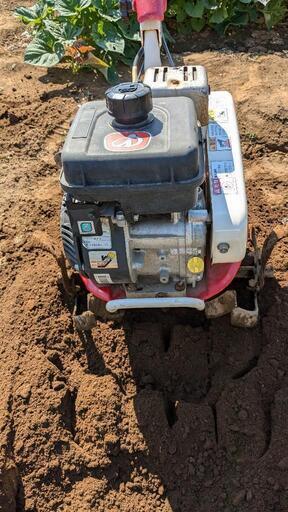 イセキ　CAC360  マメトラ　耕運機　家庭菜園 イセキ CAC360 マメトラ 耕運機 家庭菜園