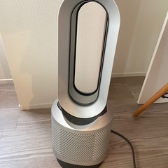 ダイソン空調家電ファンヒーター