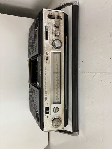 CF-6500 SONY ラジカセ ソニー ラジオ 昭和レトロ ジャンク SONY CF