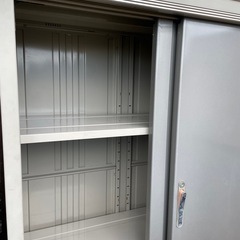 鍵付き　屋外倉庫　