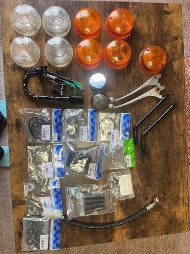 z1新品部品