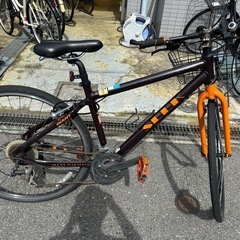 GIANT SEEK R3 24変速 Mサイズ