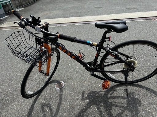 GIANT SEEK R3  ２４変速　Mサイズ