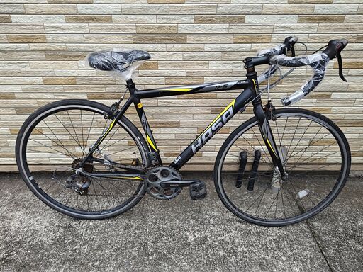 中古自転車 3×7段変速 500MM ロードバイク軽整備済み 防犯登録対応 町田市 相模原市 MM426