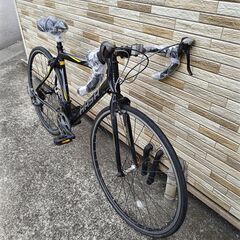 中古自転車 3×7段変速 500MM ロードバイク軽整備済み 防犯登録対応 町田市 相模原市 MM426