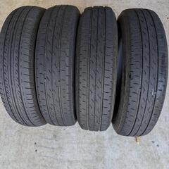 145/80R13夏タイヤ4本セット