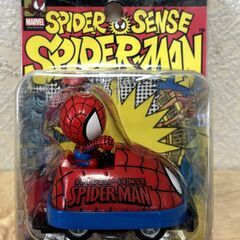 SPIDERMAN　SPIDER SENSE　スパイダーマン　プ...