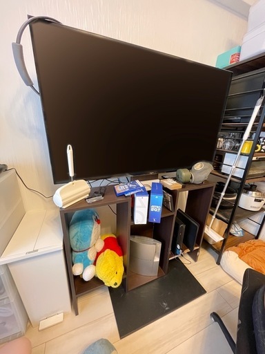 【急募】テレビ テレビスタンド ラック セット 新生活