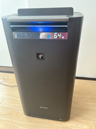手渡し　美品★空気清浄機　シャープ SHARP　加湿 空気清浄機