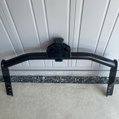 １５０系プラド　CURT　ヒッチメンバー　ヒッチカーゴ　セット