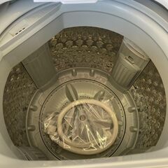 ★ジモティー割あり★東芝/4.5kg洗濯機/2021/クリ-ニング済み/HG-3247