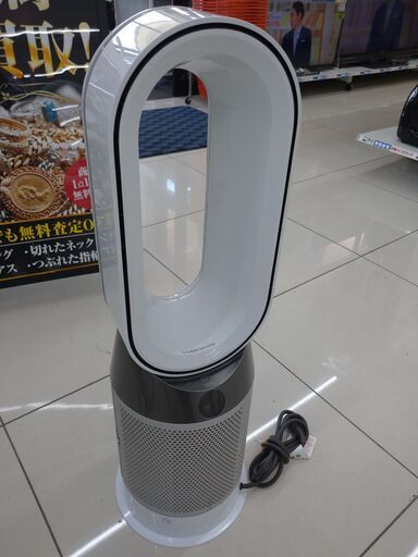 ‍❄️Dyson‍❄️ダイソン‍❄️Hot＆Cool‍❄️2019年製‍❄️HP-04‍❄️NO.2704‍❄️ホワイト