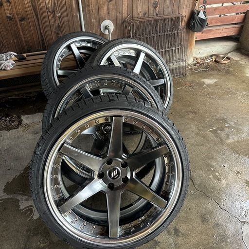 ワーク　ジースト BST1 20インチ