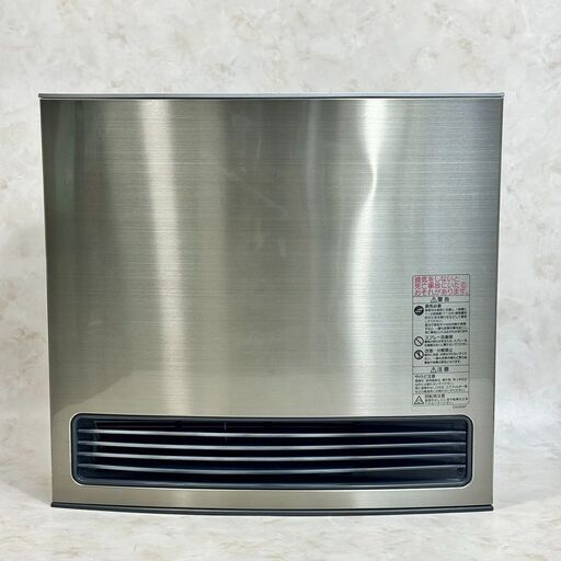 A6135【全国配送可能!!】ノーリツ 都市ガス ファンヒーター GFH-4004D