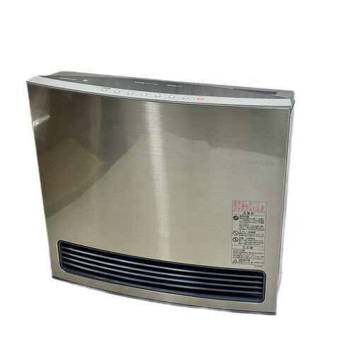 A6135【全国配送可能!!】ノーリツ 都市ガス ファンヒーター GFH-4004D