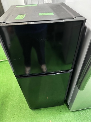 ご来店時、ガンお値引き‼️ Haier(ハイアール) 2017年製 121L 2ドア冷蔵庫