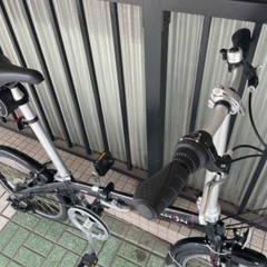 🔹折りたたみ🔹 DAHON Vybe07 輪行袋付き