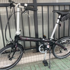 🔹折りたたみ🔹 DAHON Vybe07 輪行袋付き