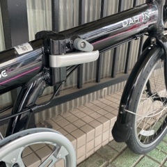 🔹折りたたみ🔹 DAHON Vybe07 輪行袋付き