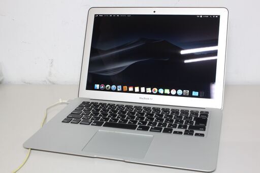 MacBook Air（13インチ,2017）128GB/8GB〈MQD32J/A〉⑥