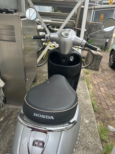 ホンダ　ジョルノ　AF70