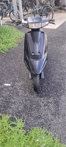 アドレスV100