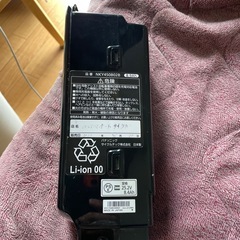 パナソニックバッテリー8.9Ah正常に使えます