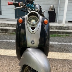 YAMAHAビーノ2スト実働車通勤に使ってました　スーパーカブ、ジャイロキャノピー交換可　5000円値引きの3万円で