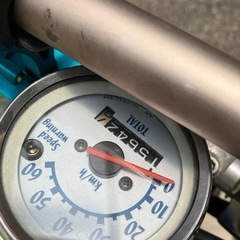 YAMAHAビーノ2スト実働車通勤に使ってました　スーパーカブ、ジャイロキャノピー交換可　5000円値引きの3万円で