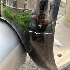 YAMAHAビーノ2スト実働車通勤に使ってました　スーパーカブ、ジャイロキャノピー交換可　5000円値引きの3万円で