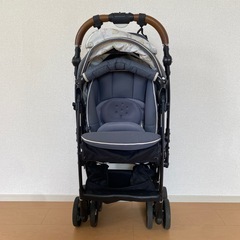 Aprica A型ベビーカー 《ラクーナビッテクッション》